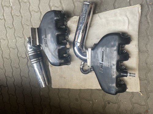 Impianto scarico high - impianto,