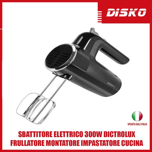 Sbattitore elettrico 300w - elettrico,