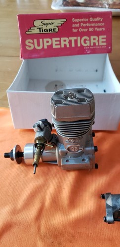 Super tigre engine - engine,