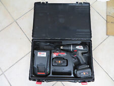 TRAPANO AVVITATORE Würth WURTH BS 18-A COMPACT