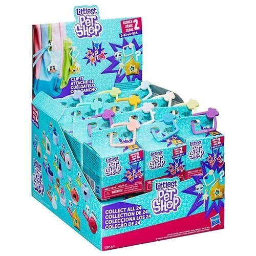Littlest petshop serie - petshop,