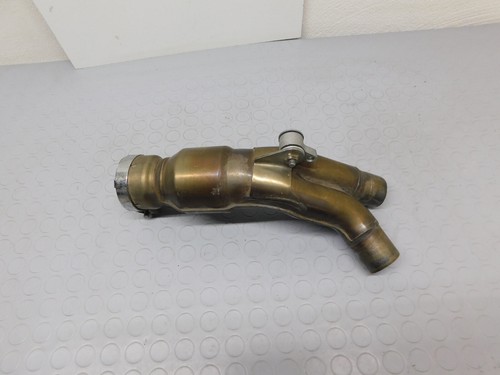 Collettore scarico marmitta - collettore,