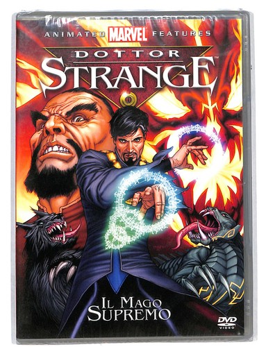 Ebond dottor strange dvd - dottor.,