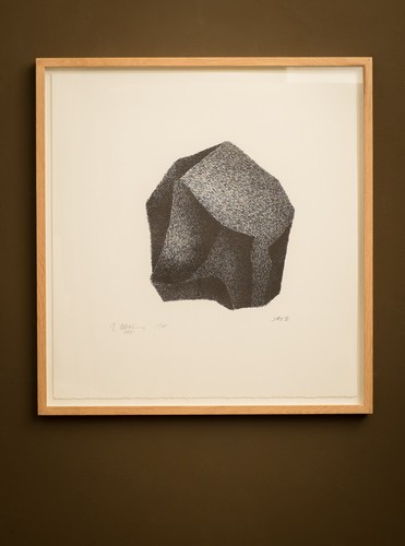 Raoul ubac silex iii - silex,