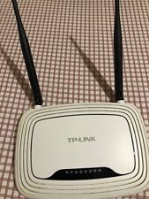 TP-Link TL-WR841N 300Mbps Router senza Filo - Bianco