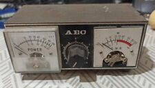 AKIGAWA AEC ANALIZZATORE DI ANTENNA SWR Cb 27 MHz Pezzo Raro Legger Descrizione