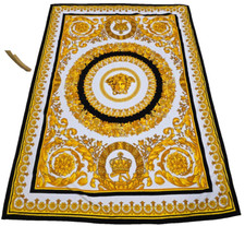VERSACE CRETE DE FLEUR Oro