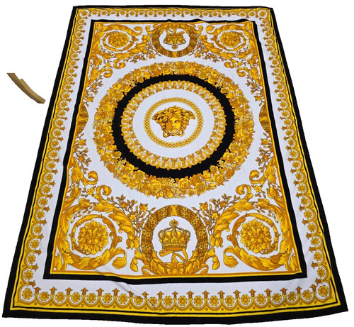 Versace crete fleur - de,