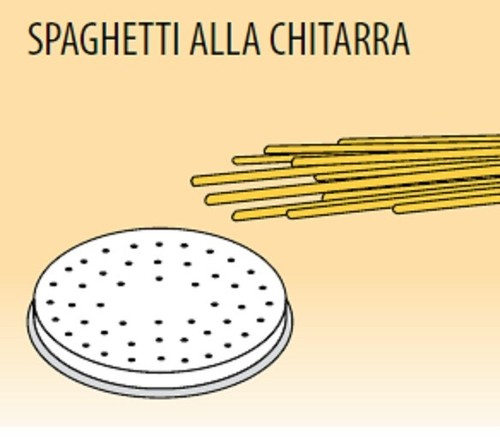 Trafila spaghetti alla
