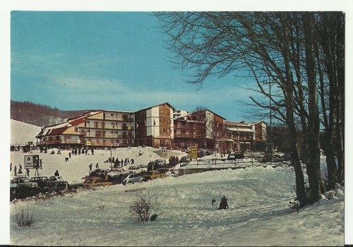 Subiaco monte livata - (rm),