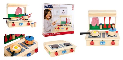 Cucina legno - cucina, in