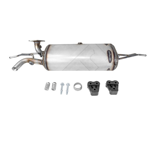 Catalizzatore per smart fortwo - per,