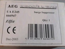 AEG Scaricatore Di Tensione UA