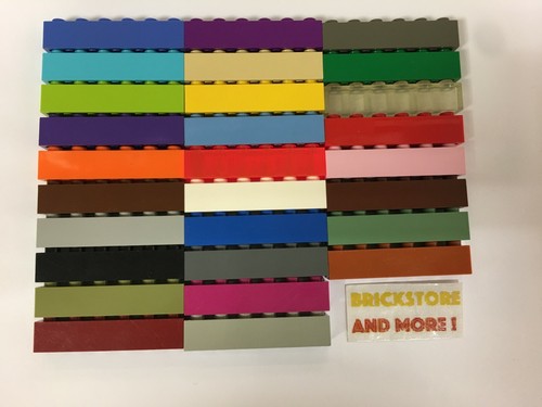 Lego brique brick 1x6 - 1x6, 3009
