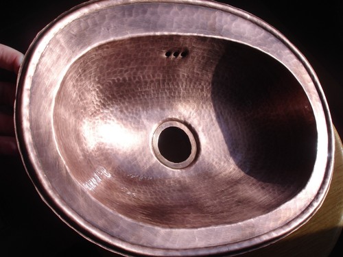 Lavabo ovale - , stile