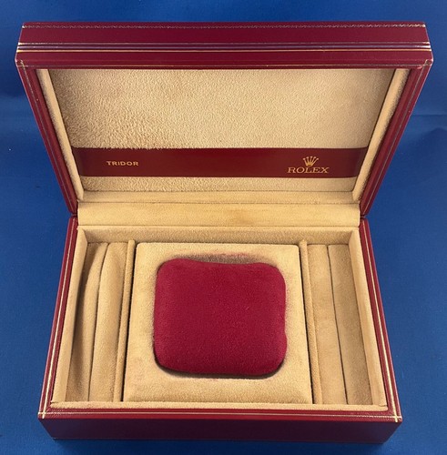 Rolex box lady tridor - box, watch