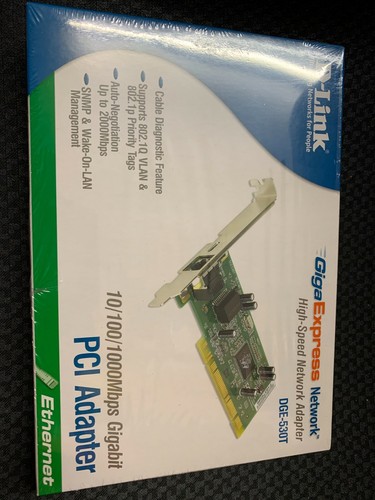 Link dge 530t - d-link, dge-530t