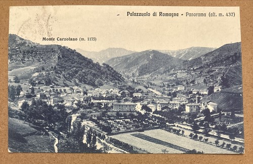 Palazzuolo sul senio - sul, di
