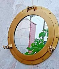 Window & Wall Porthole Decor