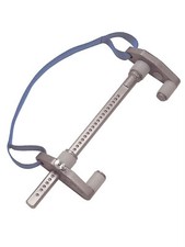 Tractel Punto di Ancoraggio Temporaneo RollClamp - Personal Portable Anchor