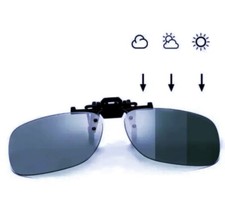 Clip  Occhiali Da Sole