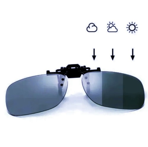 Clip occhiali sole - , da