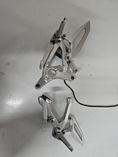 Pedane Pilota Ducati Panigale