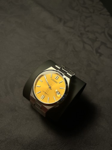 Citizen tsuyosa automatico - citizen,