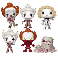 Lotto Funko Pop IT Welcome to