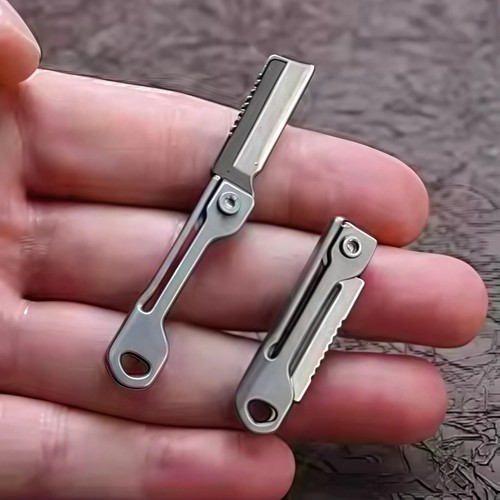 Mini coltello pieghevole - coltello,