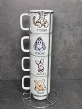 Set 4 tazzine da caffè