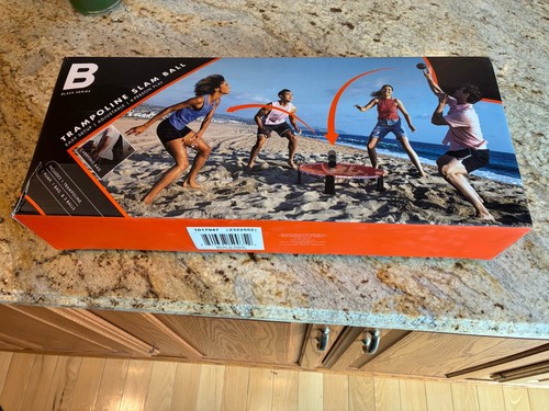 Trampolino slam ball - slam,