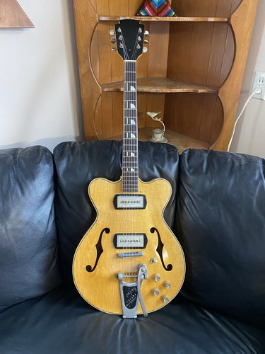 Chitarra elettrica vintage kay - elettrica,