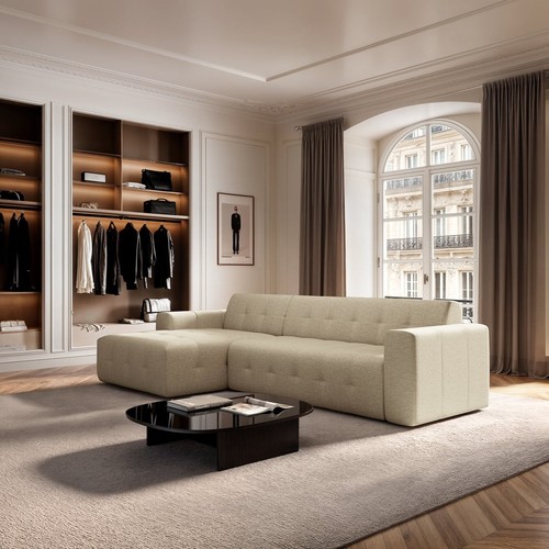 Divano tuil con chaise - tuil, longue