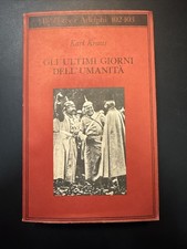 Gli Ultimi Giorni
