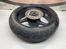 RUOTA CERCHIO PNEUMATICO