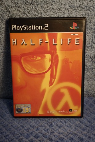 Half life ps2 - ps2, playstation