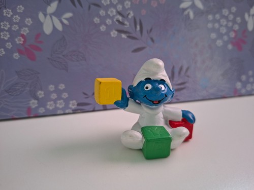 Puffi schleich peyo 20214 - peyo,