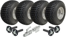 Ruote kit rimorchio quad - kit,