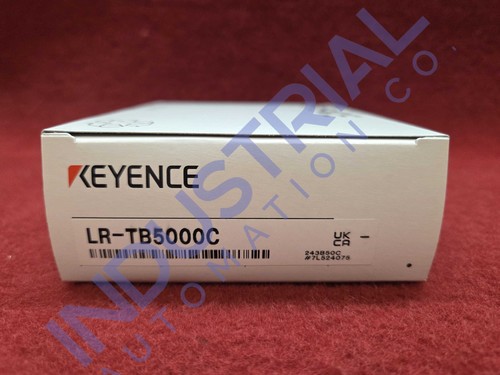 Nuovo surplus keyence - **nuovo, surplus**