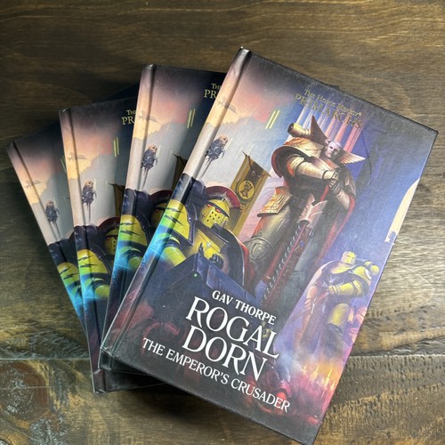 Rogal dorn the emperor s - the, emperor's