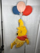 Winnie The Pooh con palloncini