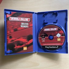 PS2 Formula Challenge per PS2