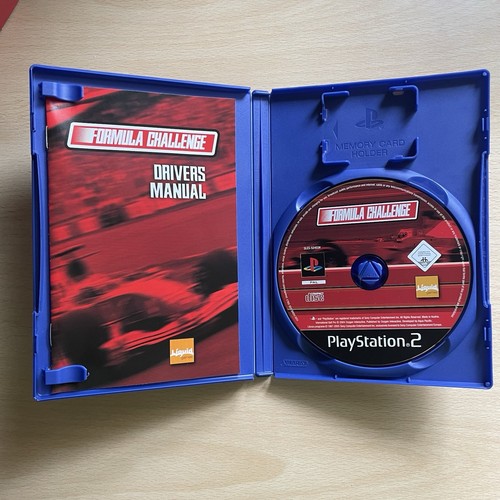 Ps2 formula challenge per - ps2,