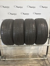 1 GOMMA 225/45R18 95H DOT2021  PIRELLI WINTER SOTTOZERO 3 USATO INVERNALE MO  XL