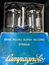 Campagnolo Super Record Pedals