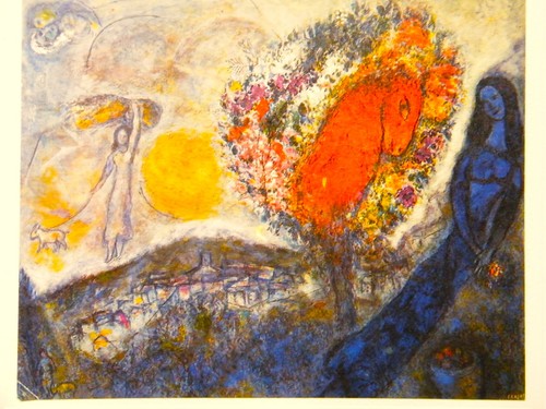 Marc chagall 1956 saint - chagall,