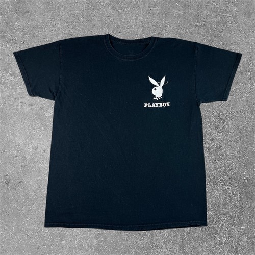 Shirt playboy ricamata - playboy, logo