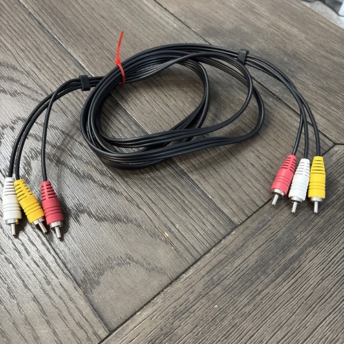 Cavo rca rosso bianco - av,