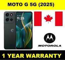 MOTOROLA MOTO G 5G (2025) 128G